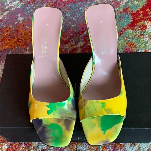 NWT Via Spiga mules. - Picture 2 of 8